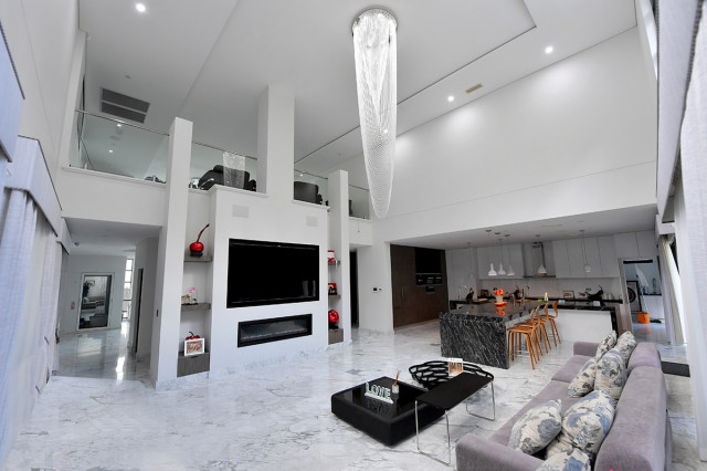 Hampden contemporary-living-room