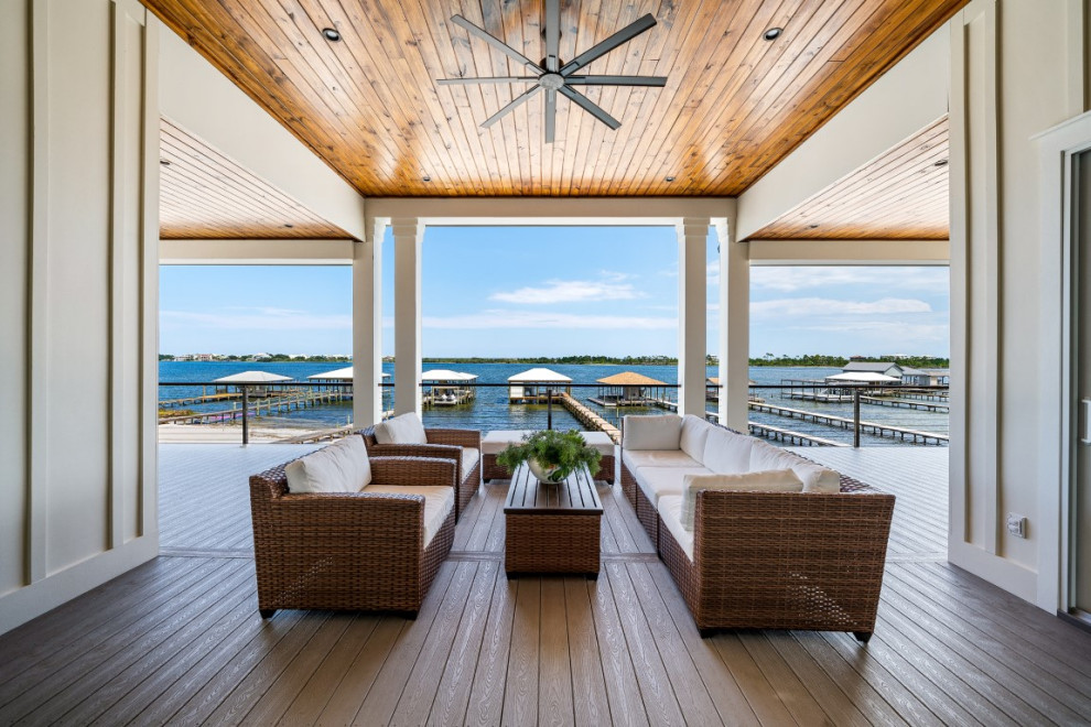 Island Retreat