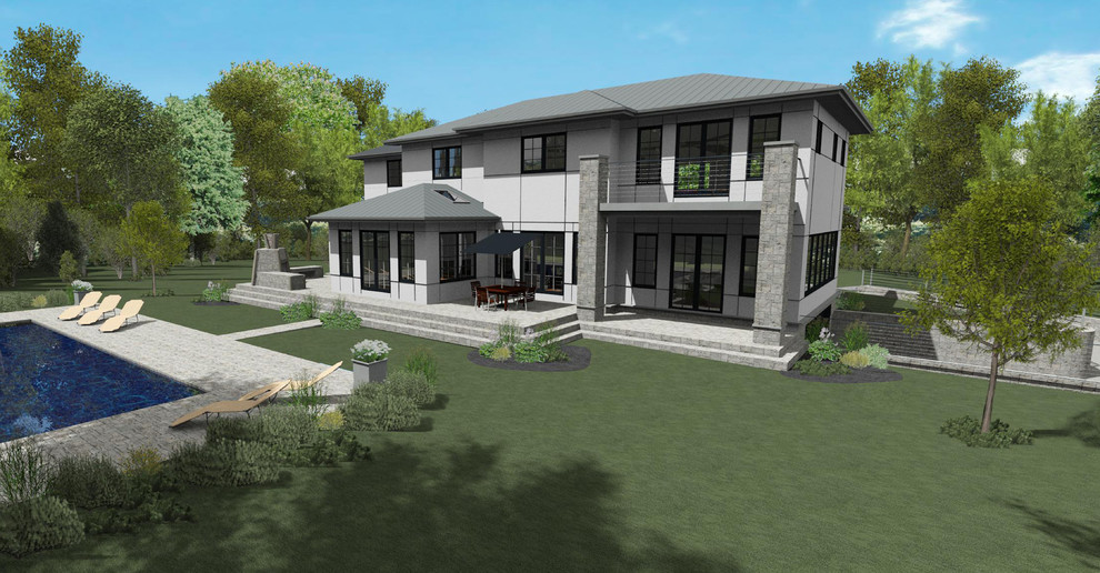 New Residence