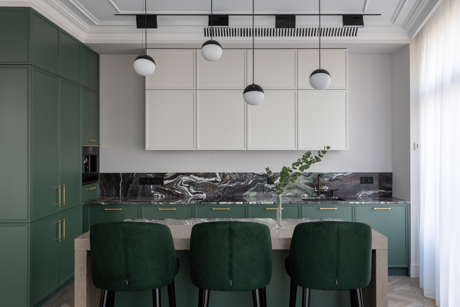 Квартира в ЖК Лайф Кутузовский