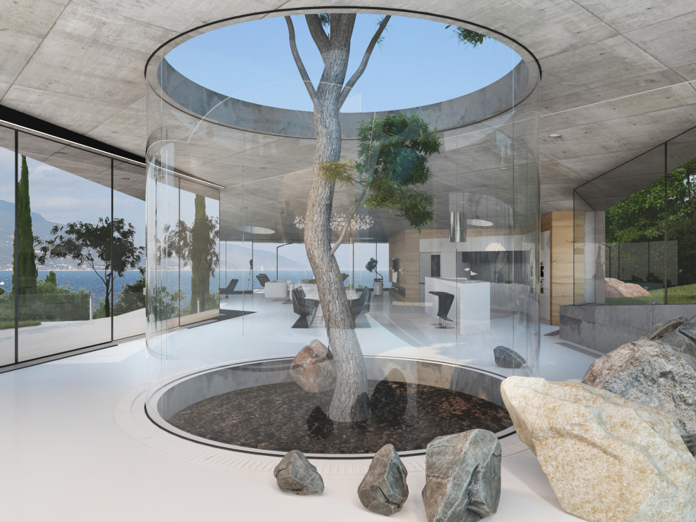 Интерьер виллы