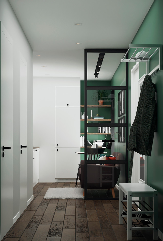 Проект квартиры в г. Санкт-Петербург