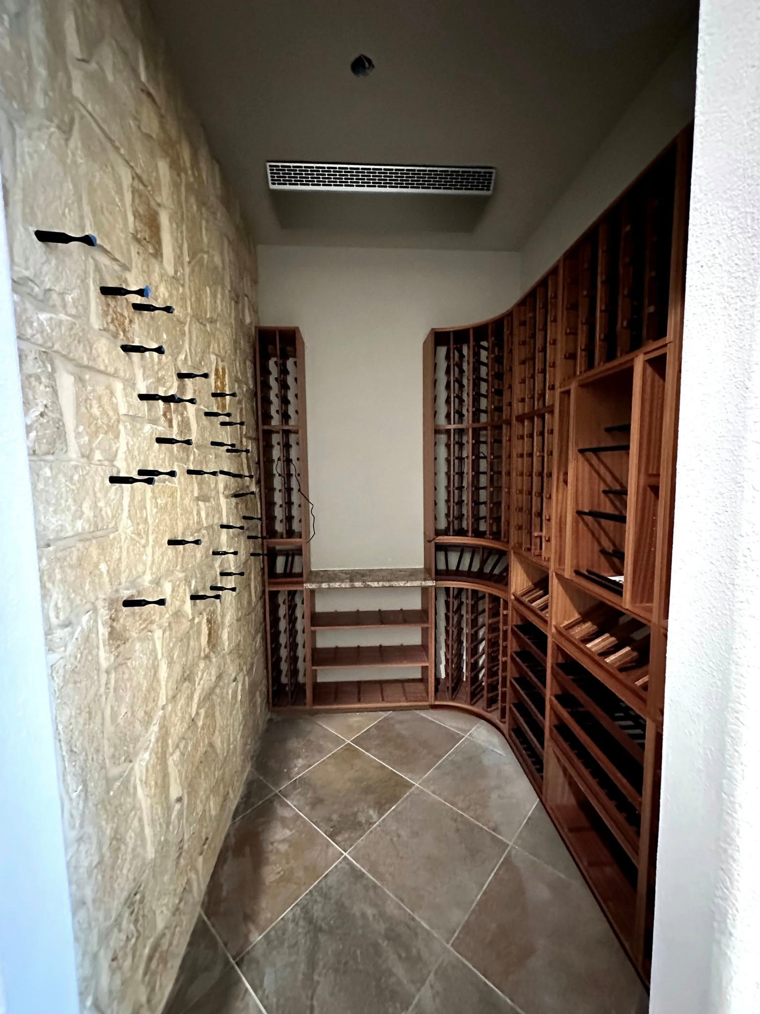 Normandy Wine Cellar