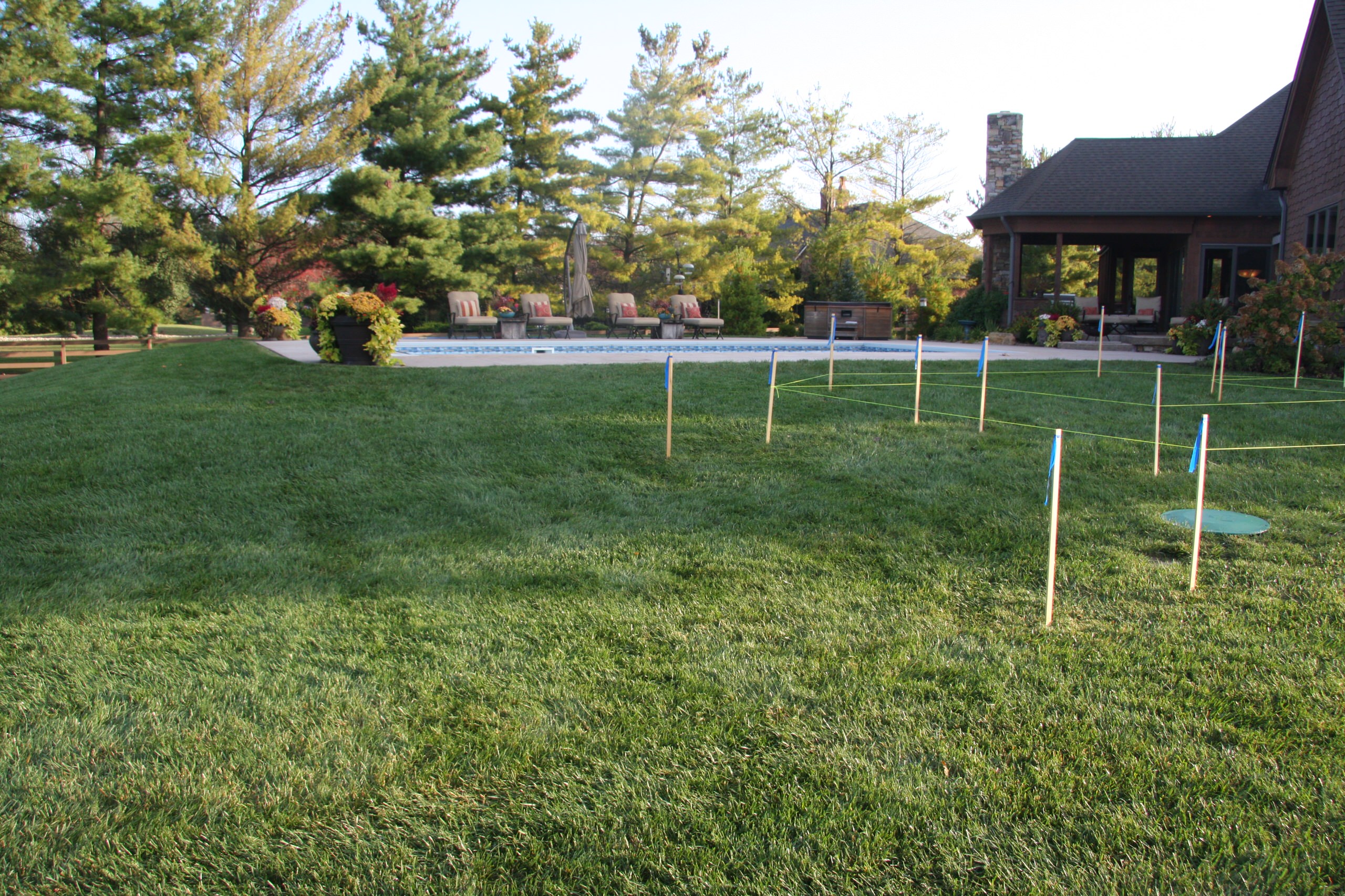 Private Greenwood Residence