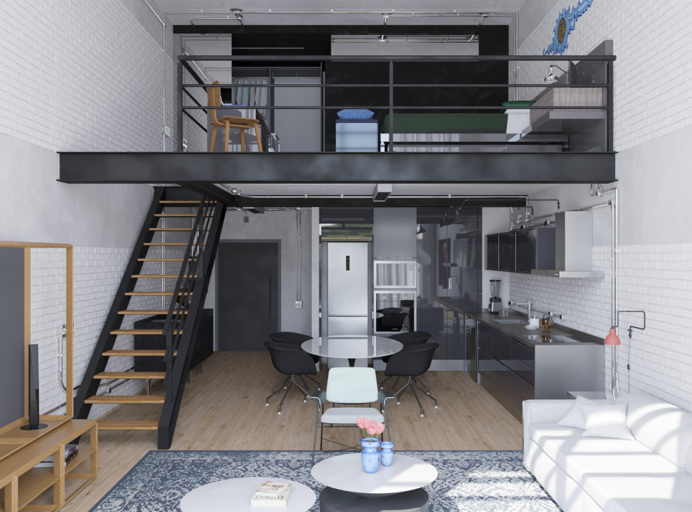 Визуализация LOFT