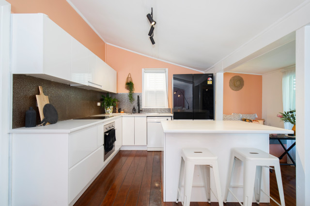 Mi Casa middelhavsstil-koekken