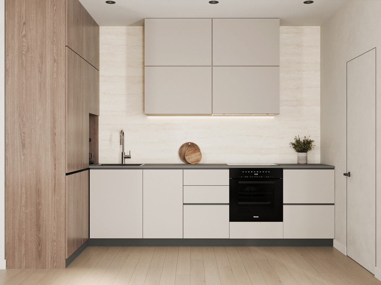 ЖК АКАДЕМИЧЕСКИЙ. Квартира, 68 м2