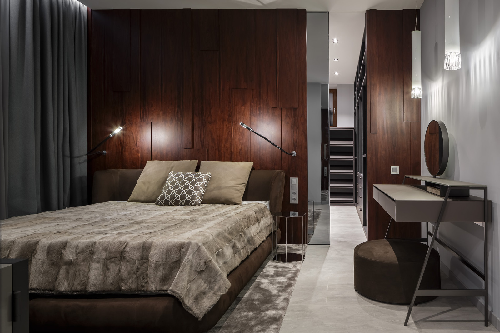 Фотосессия загородного дома в элитном поселке Райт Парк