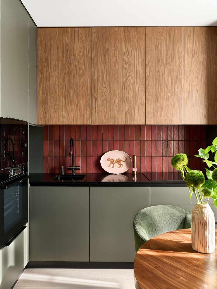 Квартира по проекту Пушниц Анны и Любви Поляковой