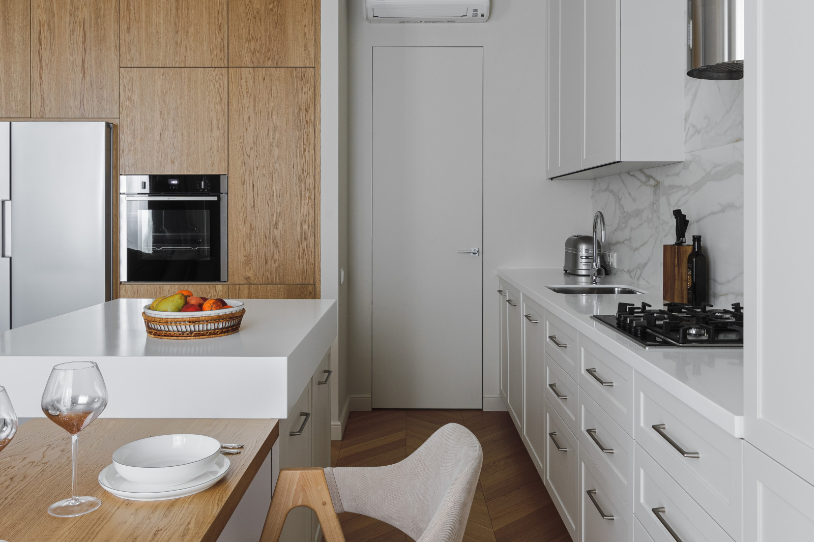 Квартира в центре Казани