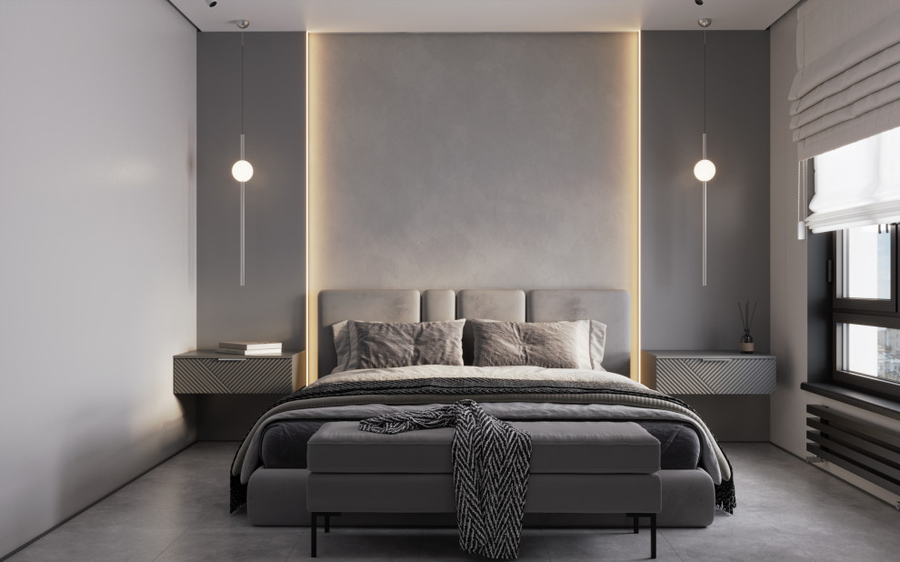 Проект 50 оттенков серого. Минимализм