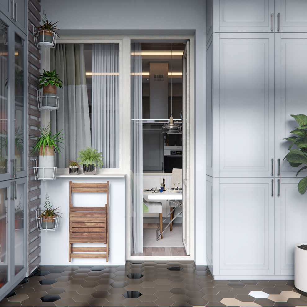 Многофункциональная однушка