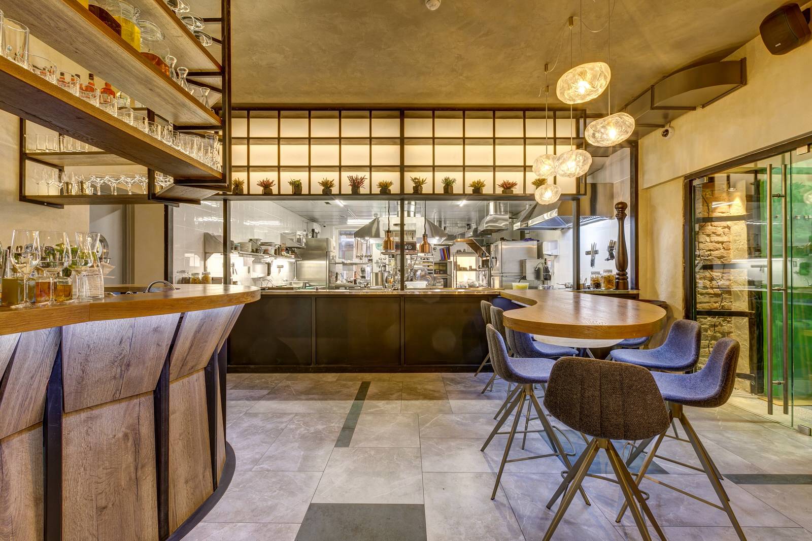 Мебель из металла