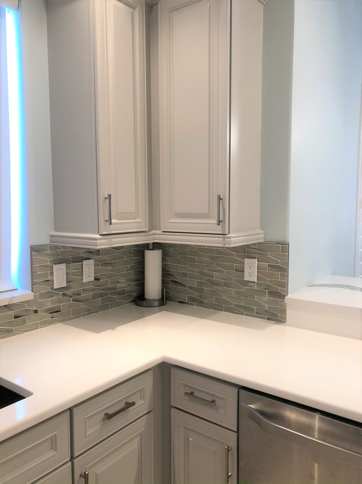 Waterside Penthouse Remodel