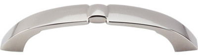 Lida Pull 3 3/4" (c-c) - Polished Nickel