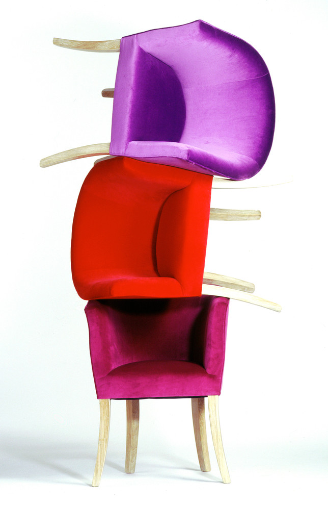 Soho Tub Chairs by Tim Wood