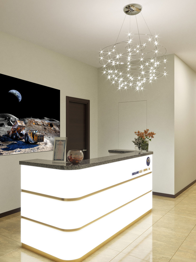 Офис на Смоленском