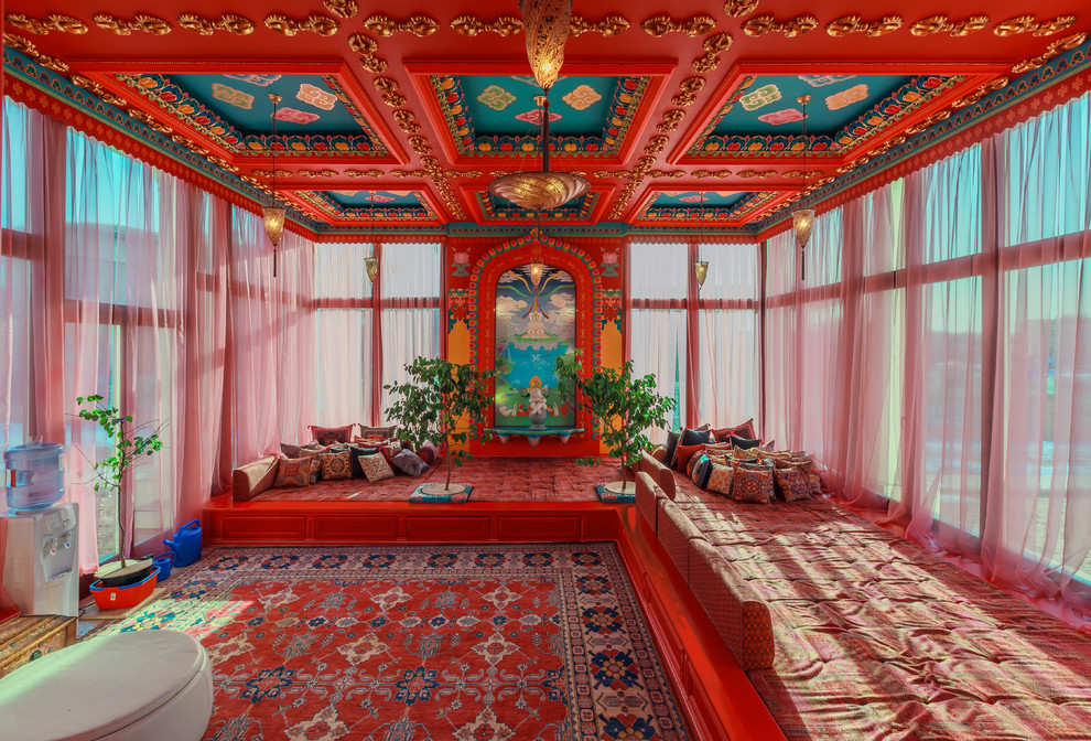 Готовые интерьеры