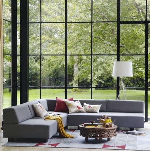 Tillary Sectional From West Elm