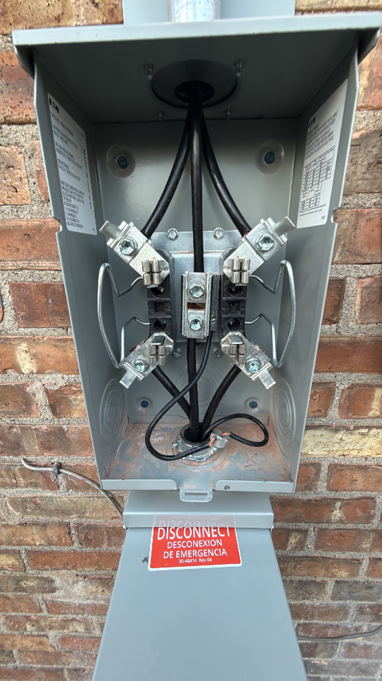 Electrical Services - New Panel - Calumet City