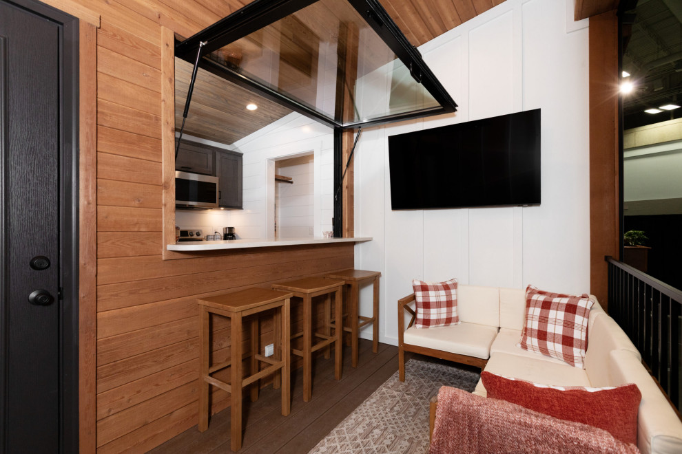 Tiny Home - Clayton Park Models - The Kinlock