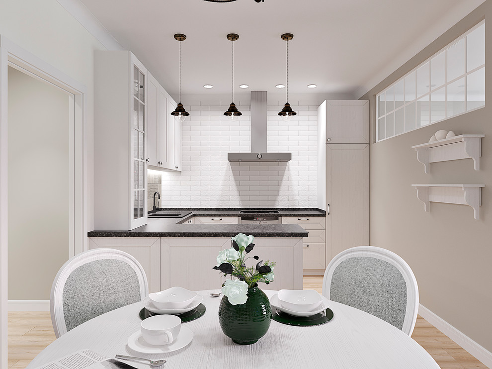 Проект. Интерьер квартиры для зрелой дамы.