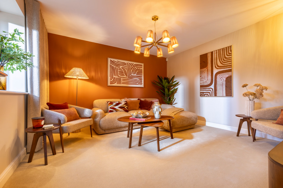 Appleby - New Build - Stage to Sell
