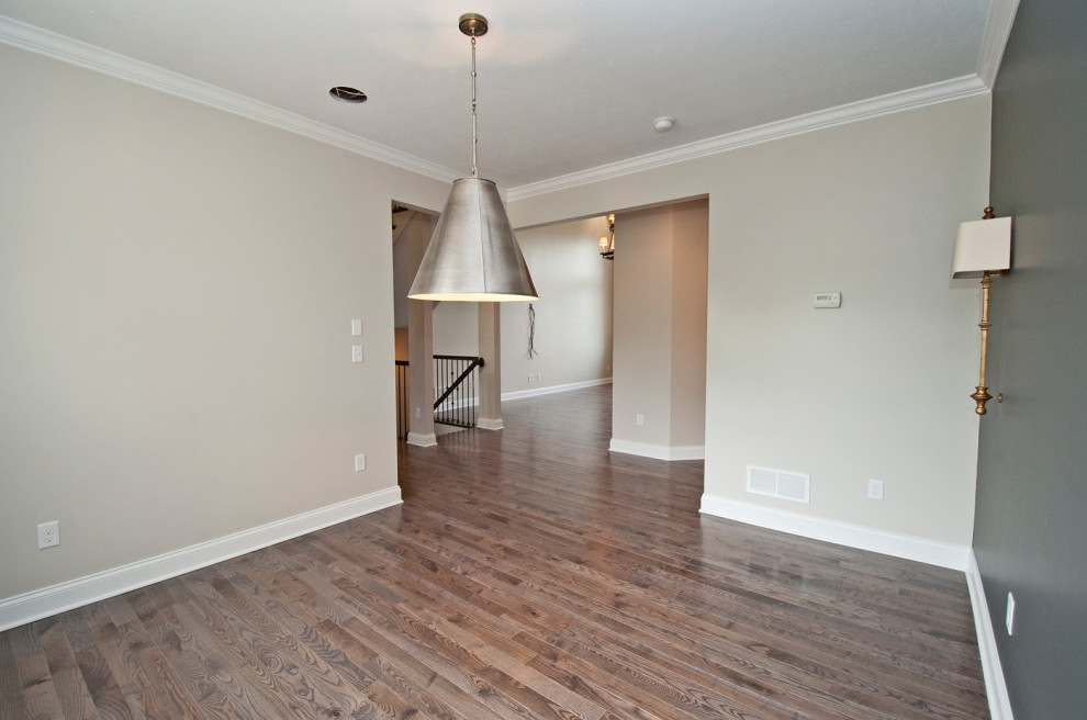 Home design - rustic home design idea