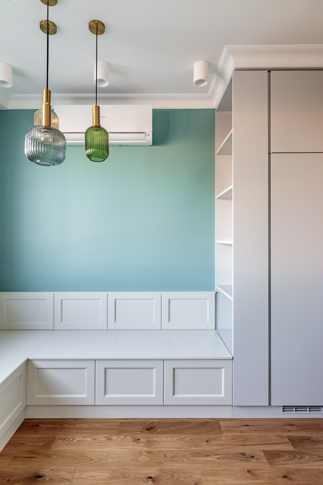 Ремонт на улице Дундича