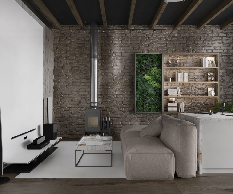 Интерьер дома №123