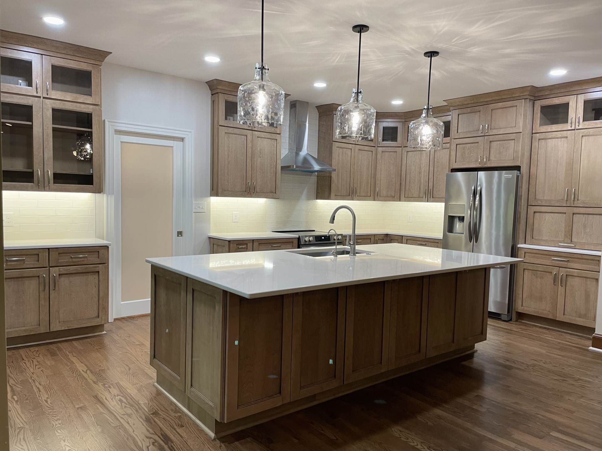 Oakton Kitchen Remodel