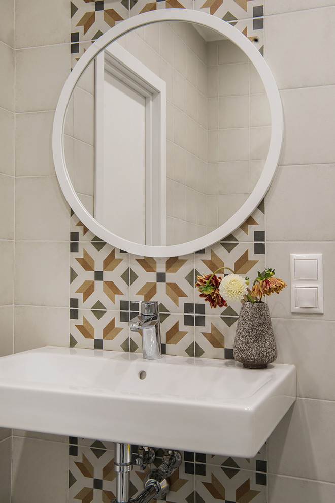 Квартира в ЖК “Лучи”.