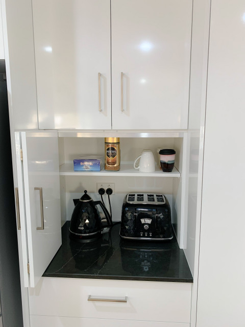 Grange Kitchen koek
