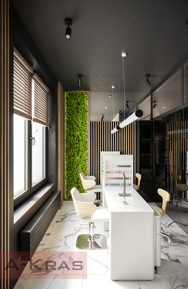 Салон красоты в Швейцарии