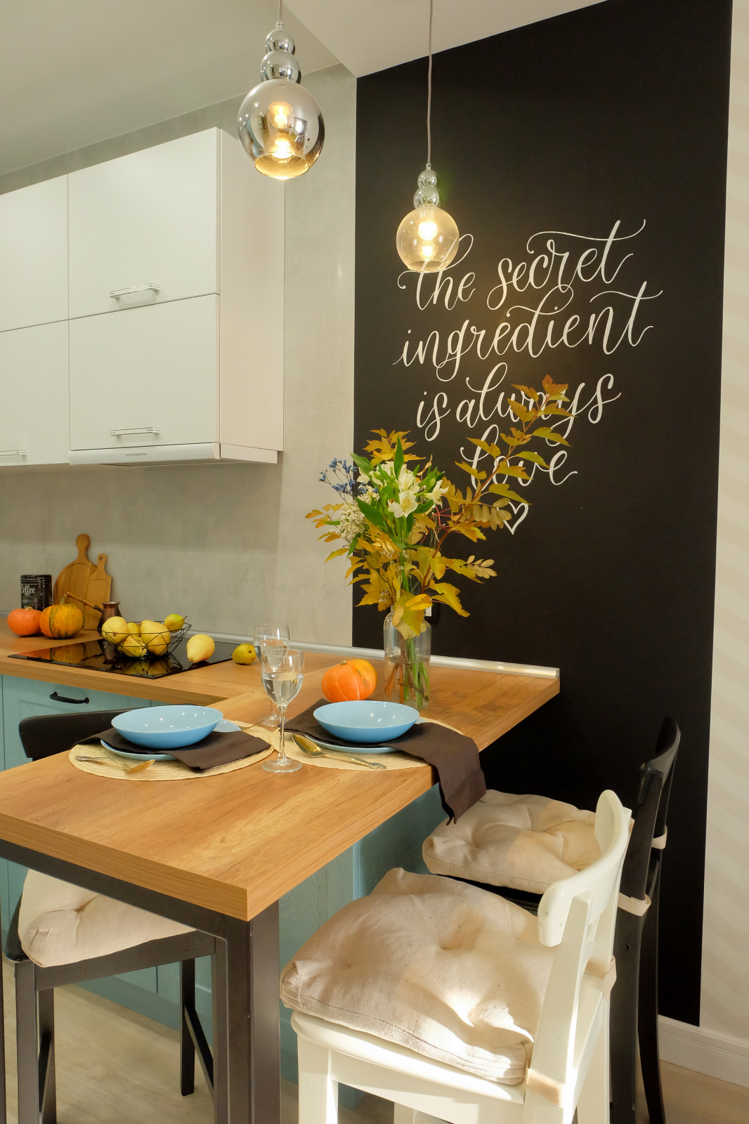 Сканди квартира