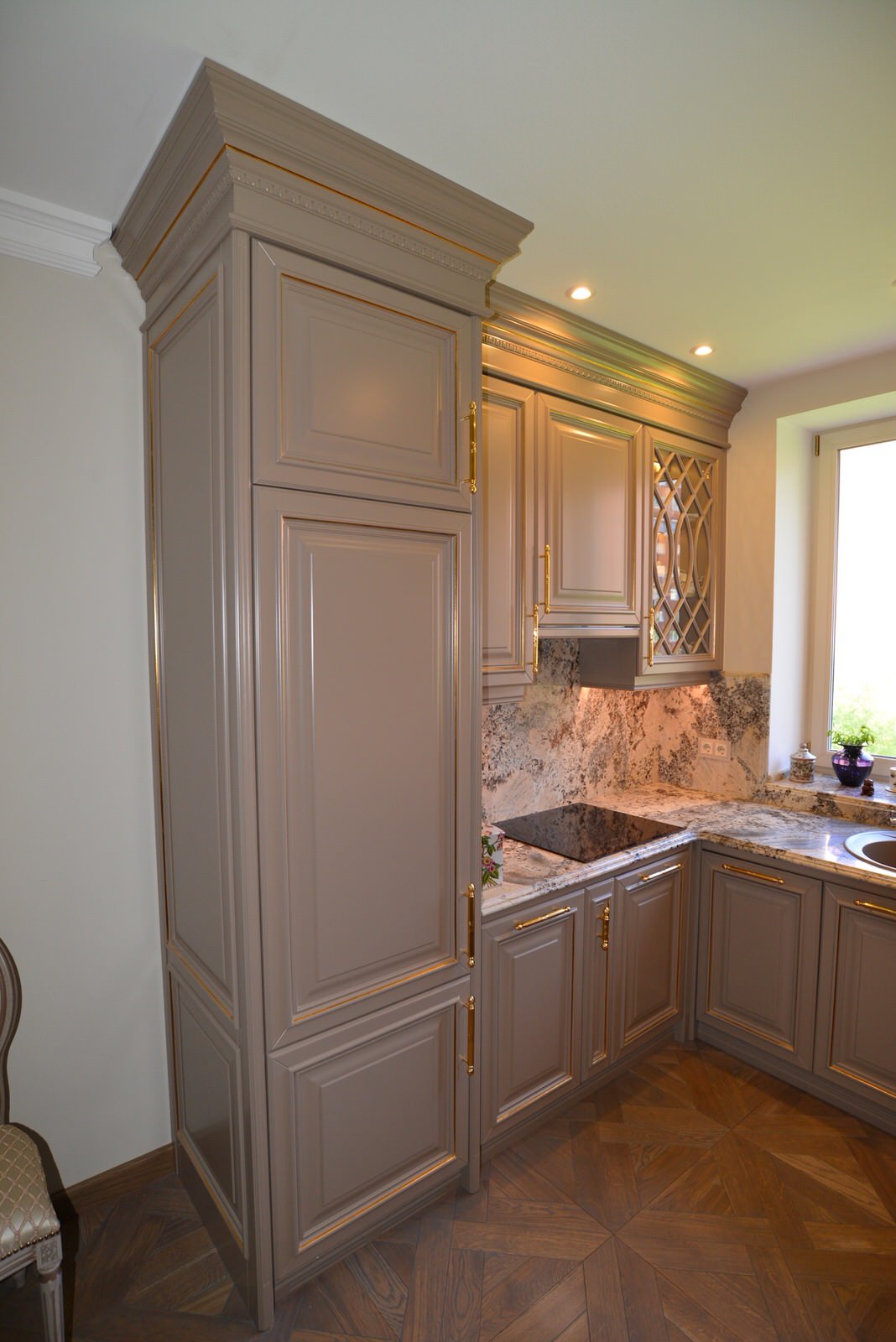 Квартира в Москве