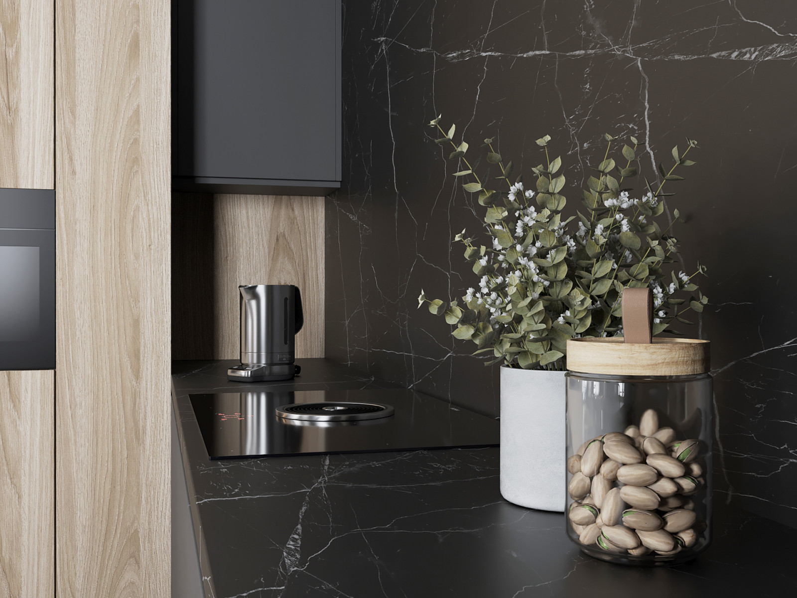 Современная Квартира для молодой семьи