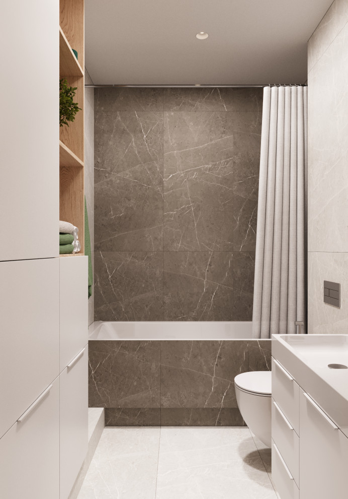 Квартира для Романа и Натальи