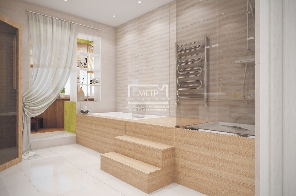 4х-комнатная квартира