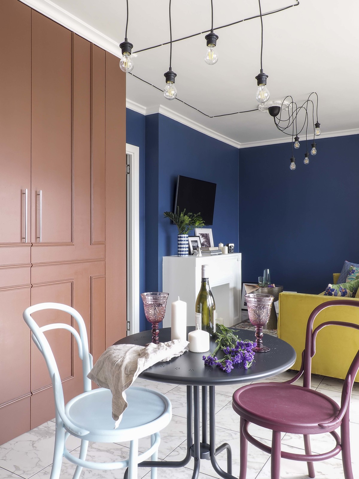 Гостевые апартаменты с французским акцентом