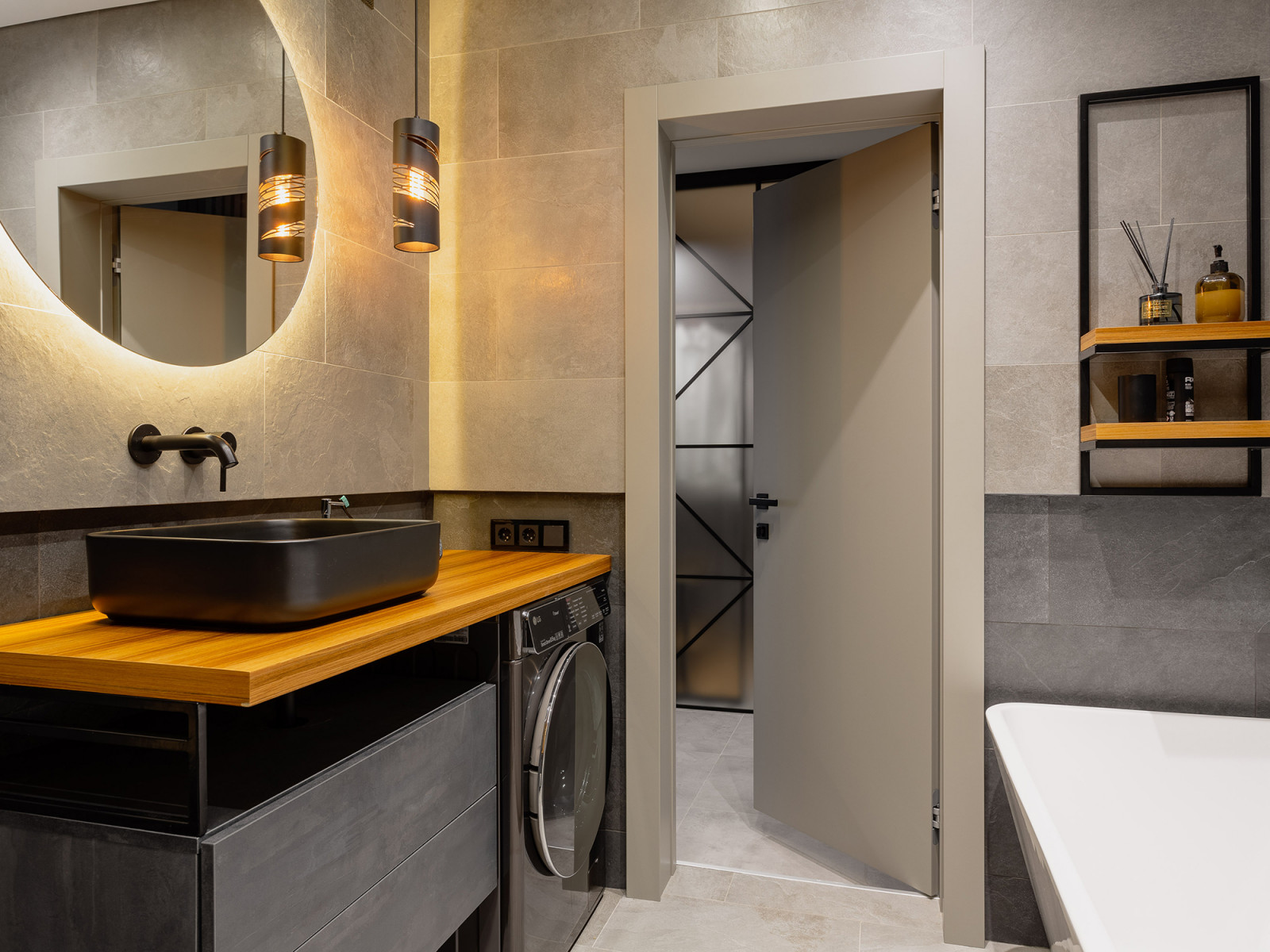 Реализация "Камерного интерьера"