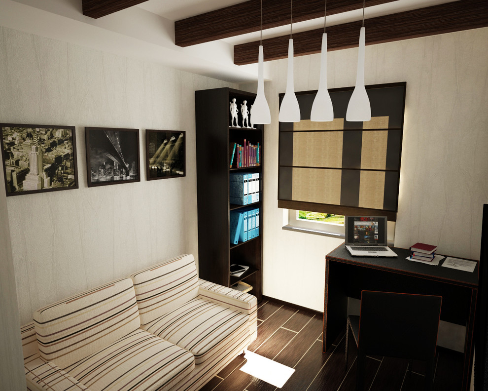 Проект интерьера коттеджа г.Энгельс