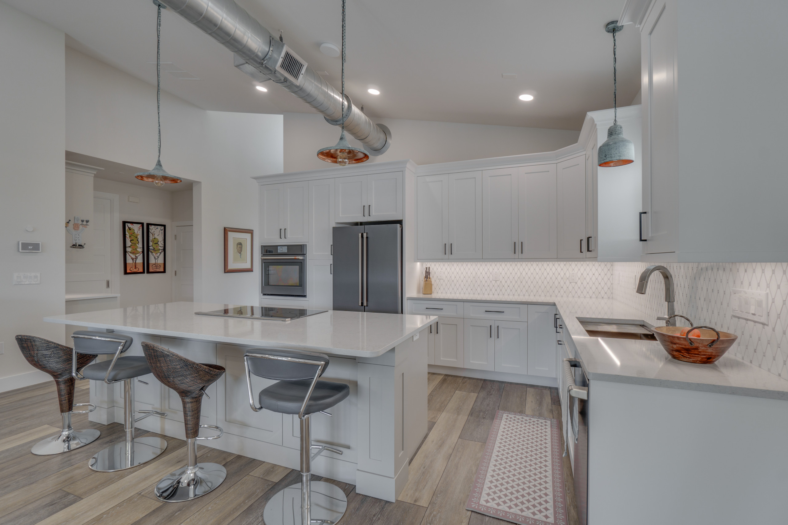 Inspiration for a kitchen remodel in Orlando