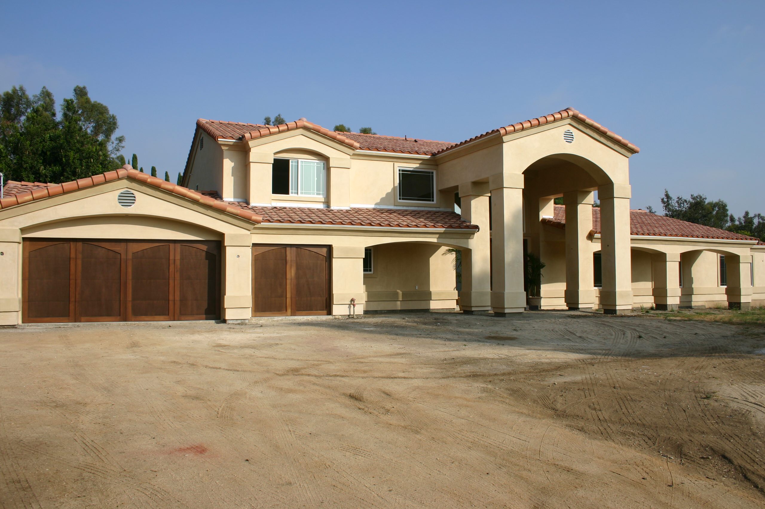 Custom Home