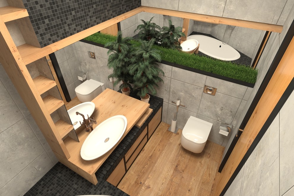 Проект 4-х комнатной квартиры в Петроградском районе