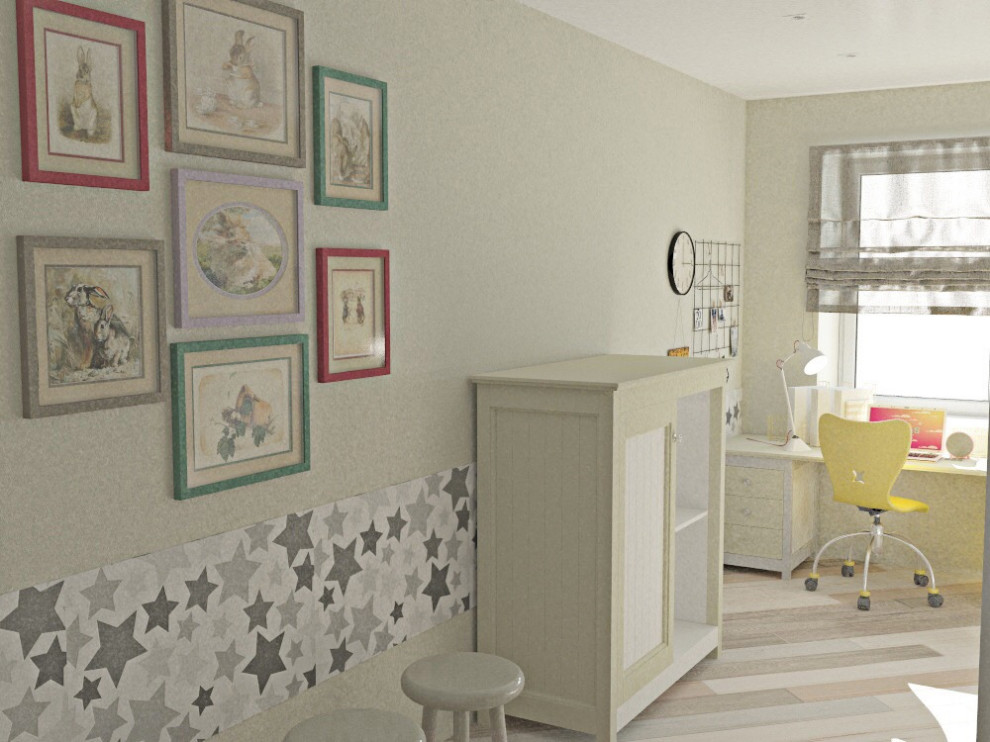 Детские комнаты