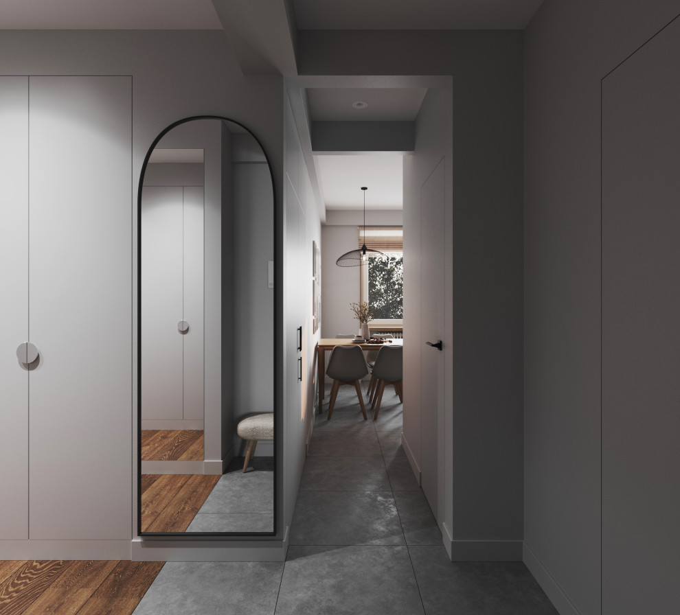 квартира на Светлановском проспекте