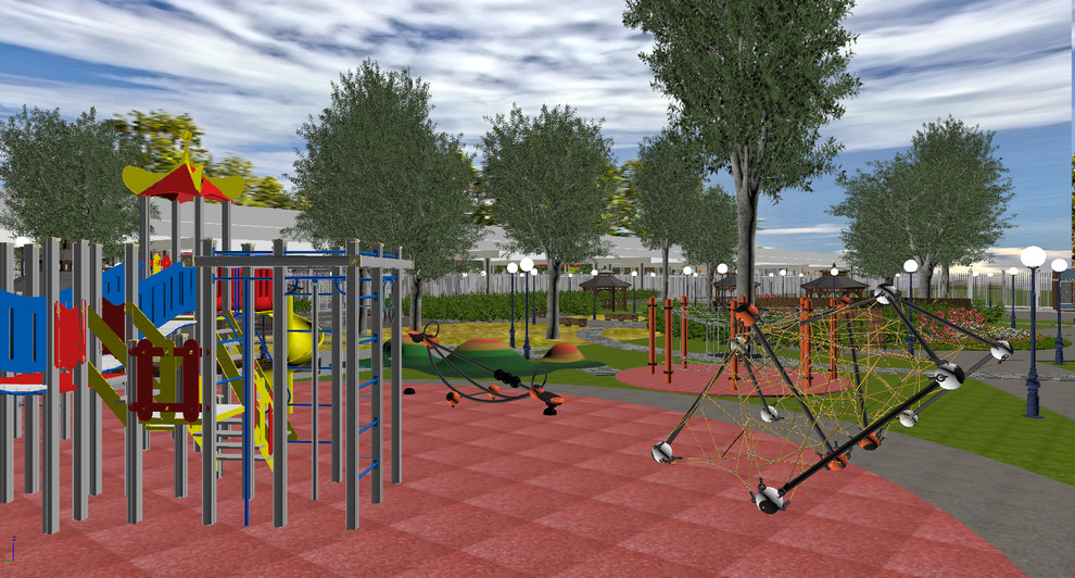 Центр Спорта "Под Мостом"