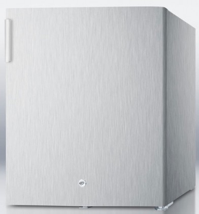 Commercial Series FFAR22LW7CSS 18" 1.6 Cu. Ft. Compact All Refrigerator With Fro