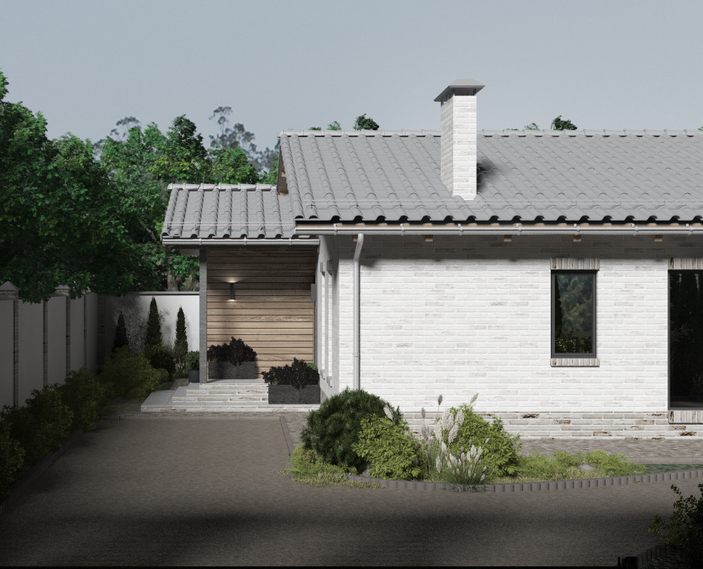 ШАЛЕ СРЕДНЕЙ ПОЛОСЫ